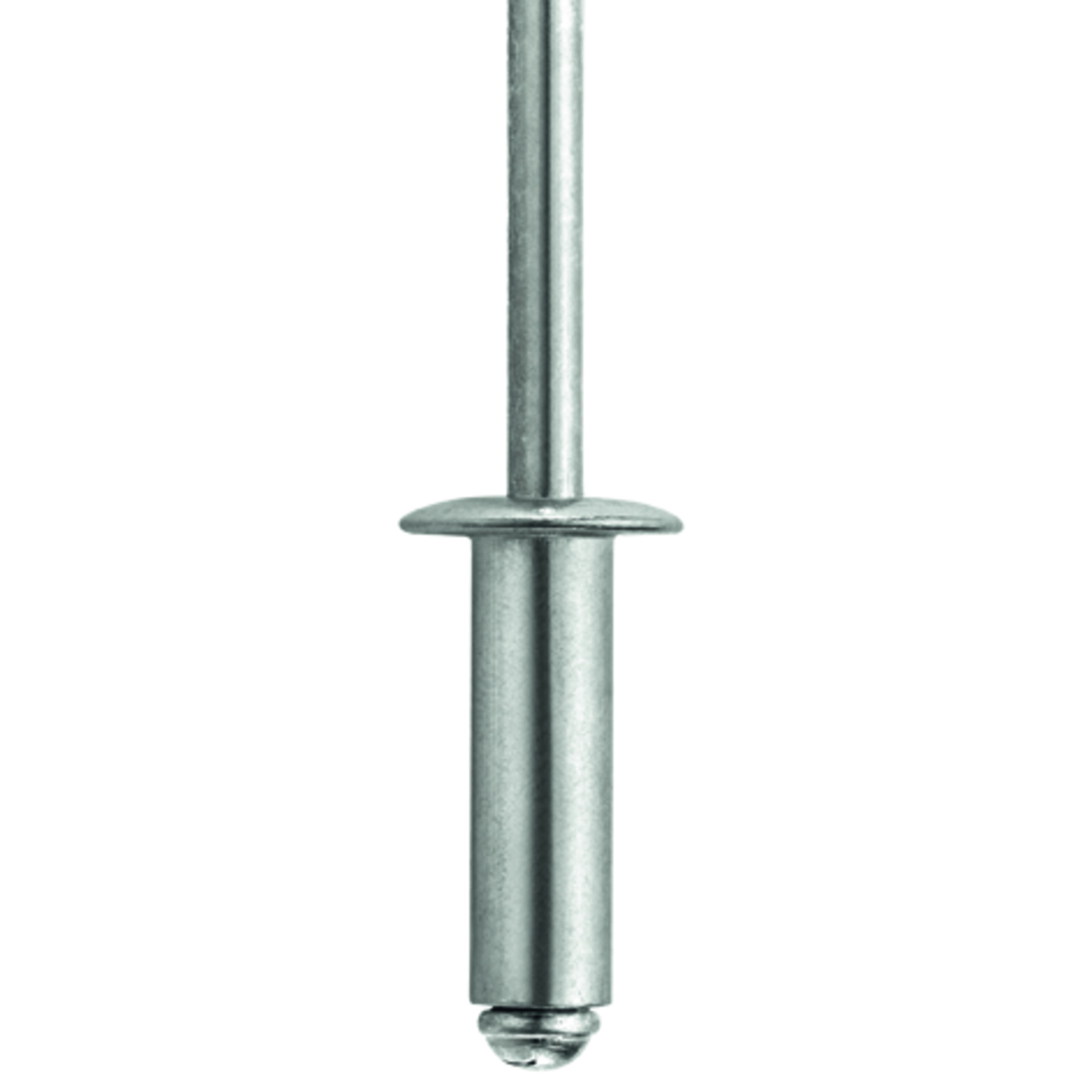 TIFAS® Blindniete Flachrundkopf Al/Al